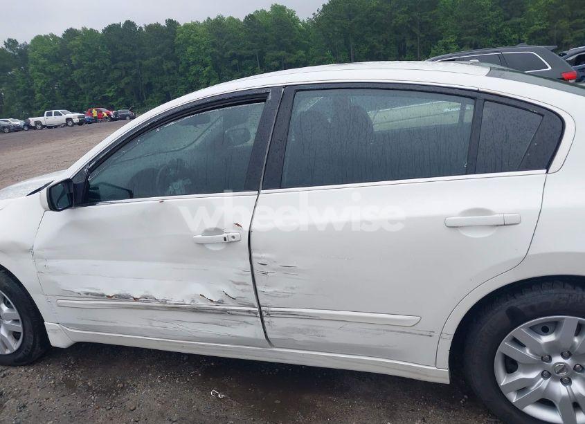 Photo 14 of 2012 Nissan Altima 2.5 S (VIN 1N4AL2AP8CN486508)