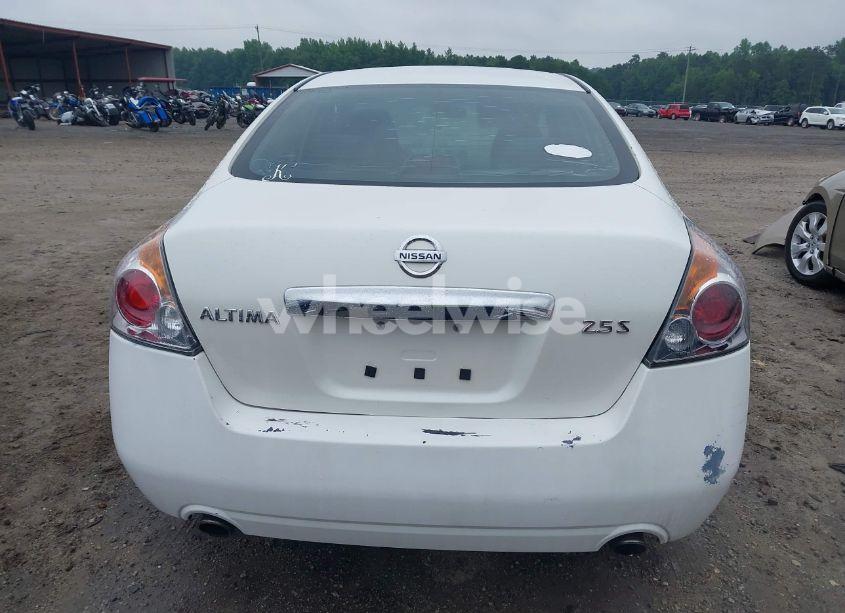 Photo 16 of 2012 Nissan Altima 2.5 S (VIN 1N4AL2AP8CN486508)