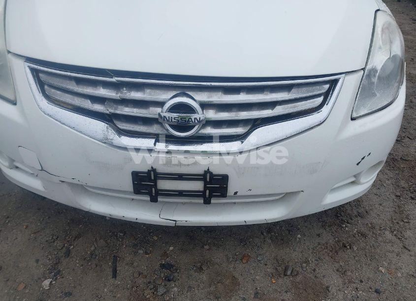 Photo 17 of 2012 Nissan Altima 2.5 S (VIN 1N4AL2AP8CN486508)