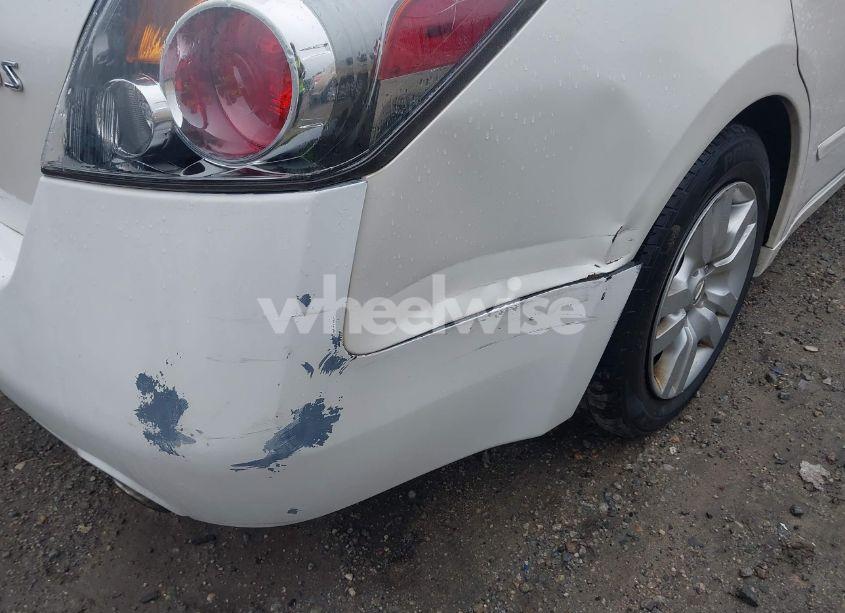 Photo 18 of 2012 Nissan Altima 2.5 S (VIN 1N4AL2AP8CN486508)