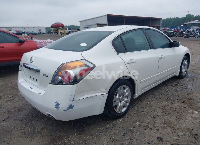 Photo 4 of 2012 Nissan Altima 2.5 S (VIN 1N4AL2AP8CN486508)