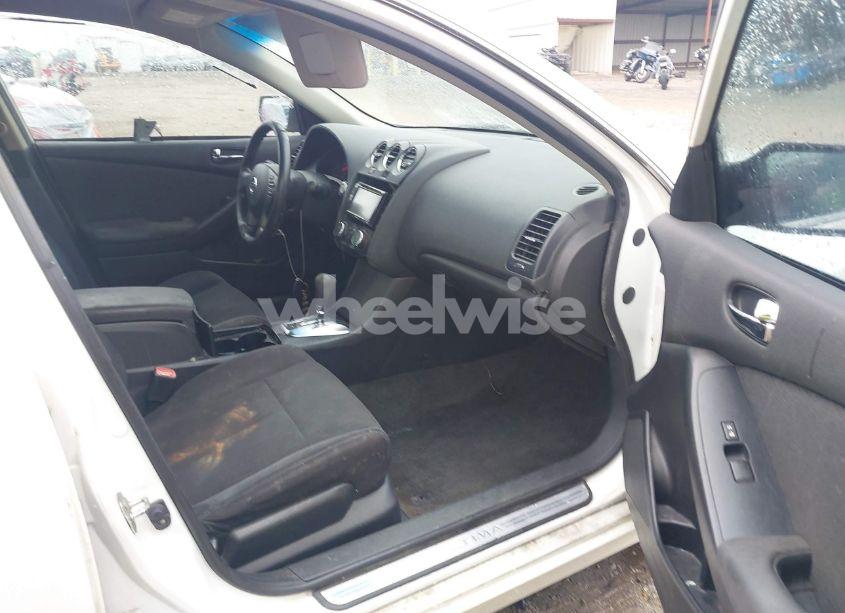 Photo 5 of 2012 Nissan Altima 2.5 S (VIN 1N4AL2AP8CN486508)