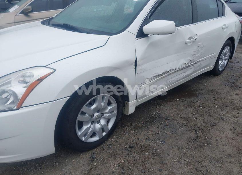 Photo 6 of 2012 Nissan Altima 2.5 S (VIN 1N4AL2AP8CN486508)