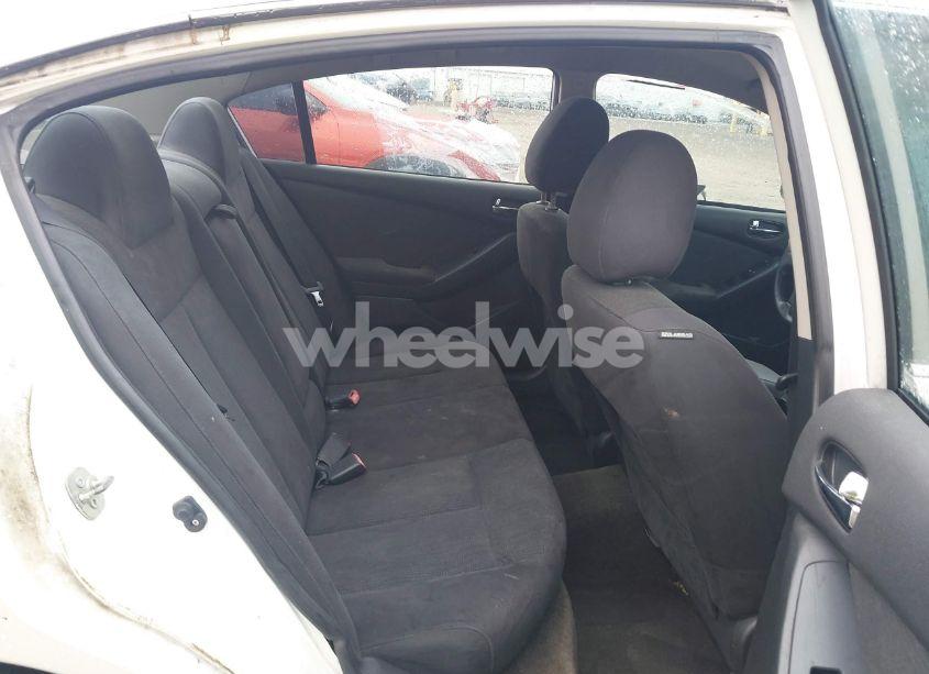 Photo 8 of 2012 Nissan Altima 2.5 S (VIN 1N4AL2AP8CN486508)