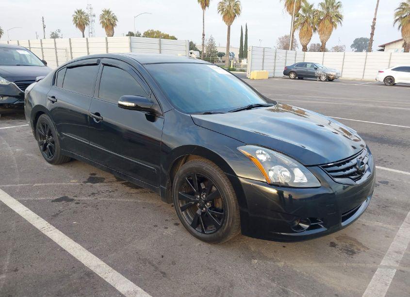 2012 Nissan Altima 2.5 S (VIN 1N4AL2AP8CN488047) main photo