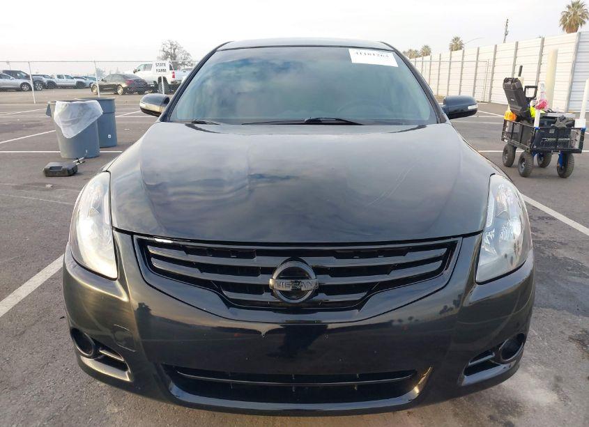 Photo 12 of 2012 Nissan Altima 2.5 S (VIN 1N4AL2AP8CN488047)