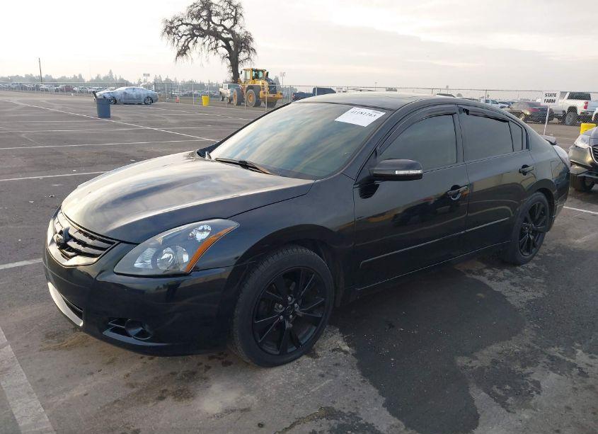 Photo 2 of 2012 Nissan Altima 2.5 S (VIN 1N4AL2AP8CN488047)