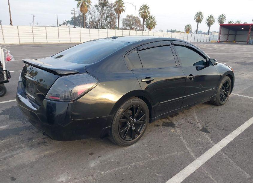 Photo 4 of 2012 Nissan Altima 2.5 S (VIN 1N4AL2AP8CN488047)