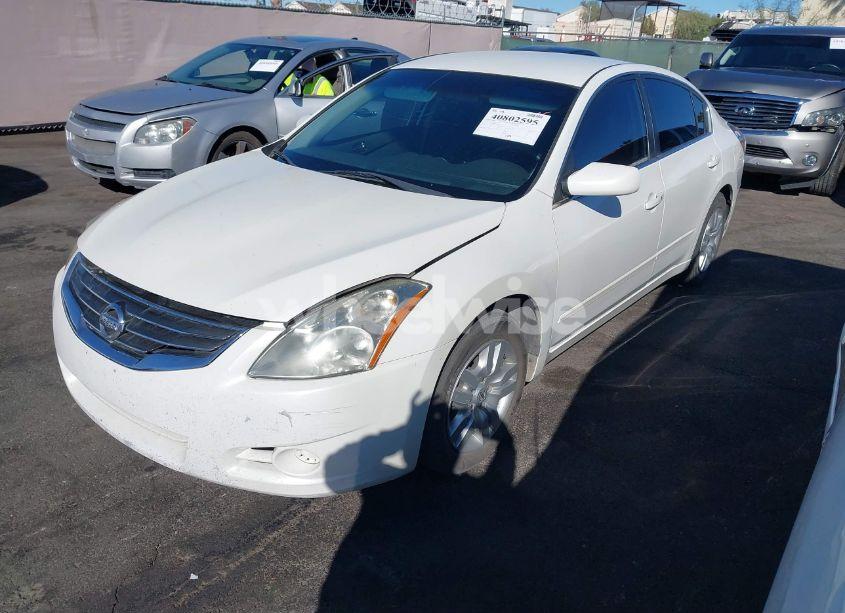 Photo 2 of 2012 Nissan Altima 2.5 S (VIN 1N4AL2AP8CN502805)