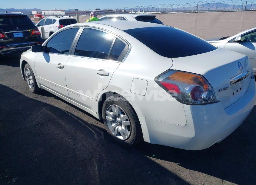 Photo 3 of 2012 Nissan Altima 2.5 S (VIN 1N4AL2AP8CN502805)