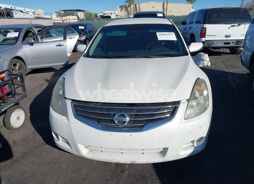 Photo 6 of 2012 Nissan Altima 2.5 S (VIN 1N4AL2AP8CN502805)