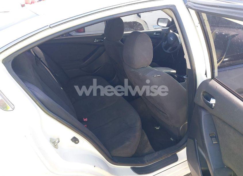 Photo 8 of 2012 Nissan Altima 2.5 S (VIN 1N4AL2AP8CN502805)