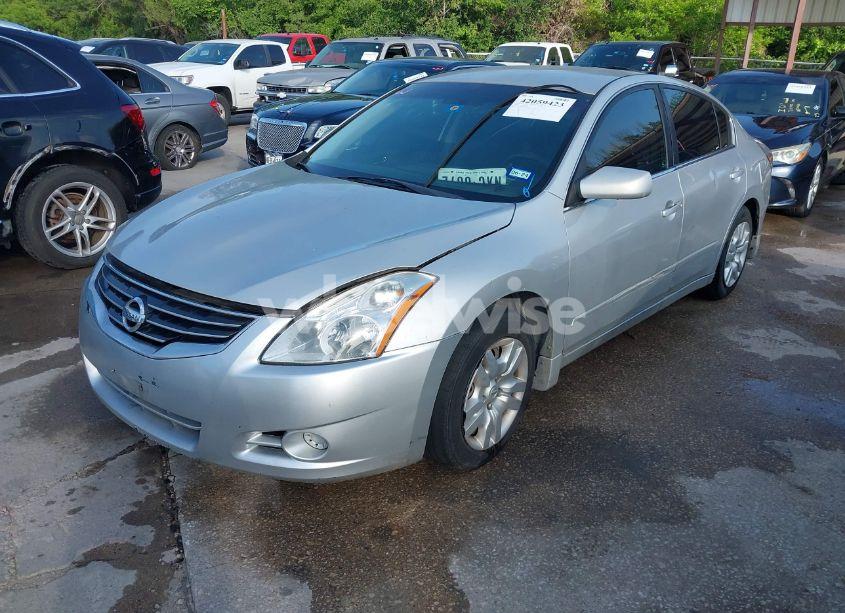 Photo 2 of 2012 Nissan Altima 2.5 S (VIN 1N4AL2AP8CN506157)