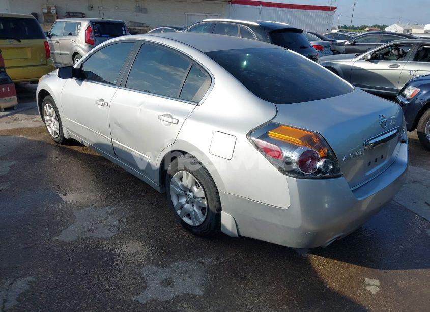 Photo 3 of 2012 Nissan Altima 2.5 S (VIN 1N4AL2AP8CN506157)