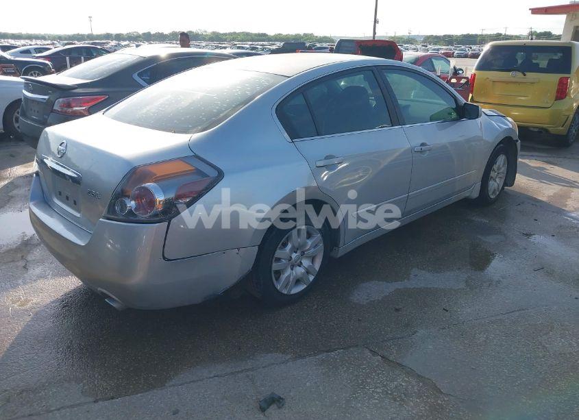 Photo 4 of 2012 Nissan Altima 2.5 S (VIN 1N4AL2AP8CN506157)