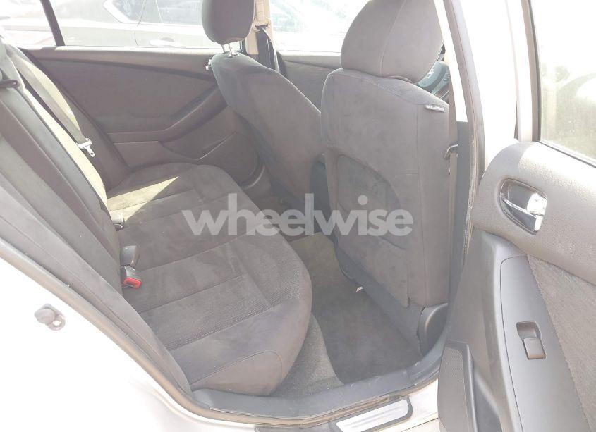 Photo 8 of 2012 Nissan Altima 2.5 S (VIN 1N4AL2AP8CN506157)