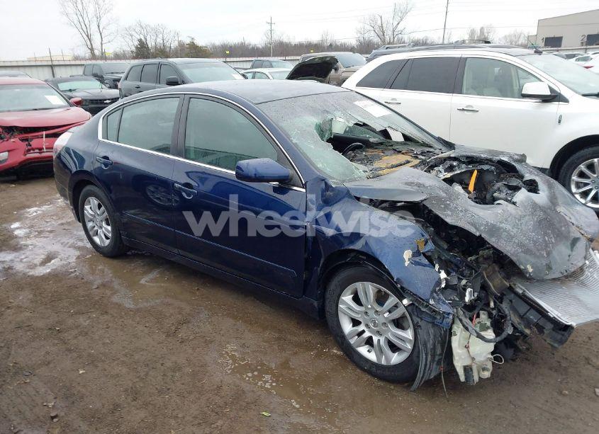 2012 Nissan Altima 2.5 S (VIN 1N4AL2AP8CN512749) main photo