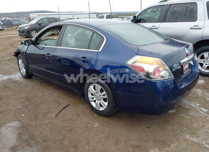 Photo 3 of 2012 Nissan Altima 2.5 S (VIN 1N4AL2AP8CN512749)