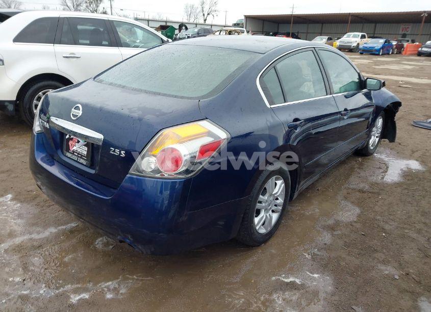 Photo 4 of 2012 Nissan Altima 2.5 S (VIN 1N4AL2AP8CN512749)