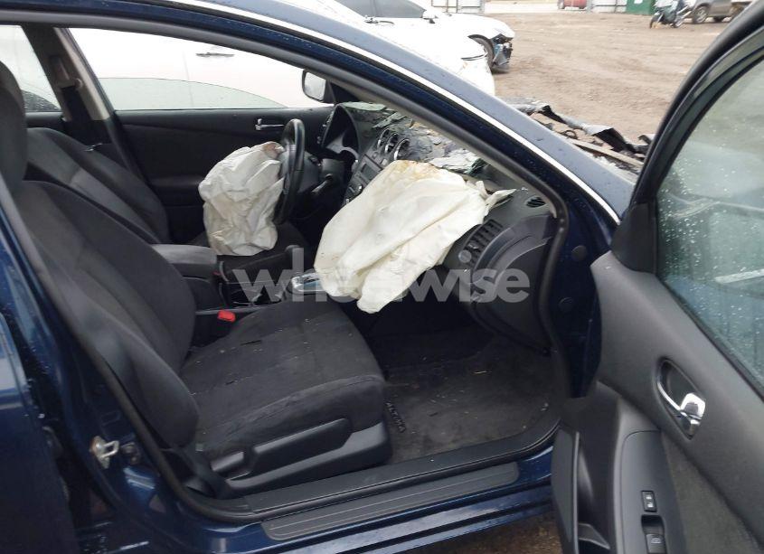 Photo 5 of 2012 Nissan Altima 2.5 S (VIN 1N4AL2AP8CN512749)