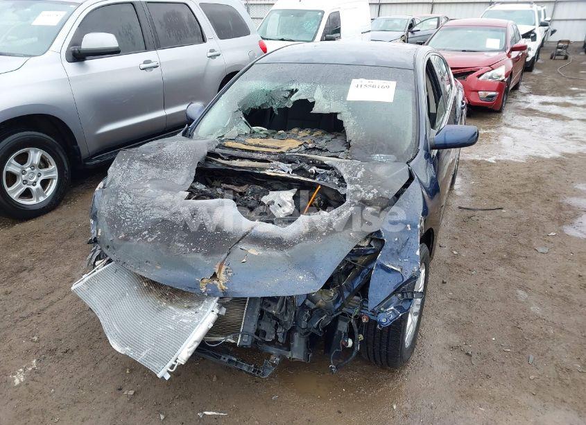 Photo 6 of 2012 Nissan Altima 2.5 S (VIN 1N4AL2AP8CN512749)