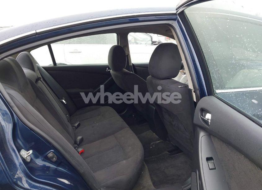 Photo 8 of 2012 Nissan Altima 2.5 S (VIN 1N4AL2AP8CN512749)