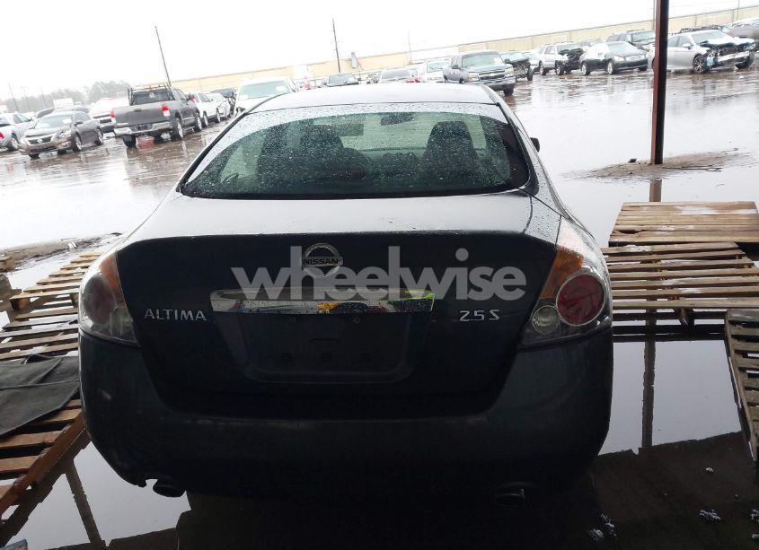 Photo 17 of 2012 Nissan Altima 2.5 S (VIN 1N4AL2AP8CN518731)