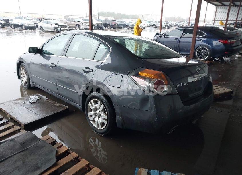Photo 3 of 2012 Nissan Altima 2.5 S (VIN 1N4AL2AP8CN518731)