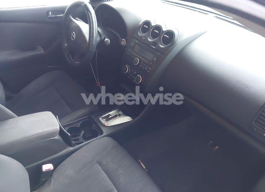 Photo 5 of 2012 Nissan Altima 2.5 S (VIN 1N4AL2AP8CN518731)