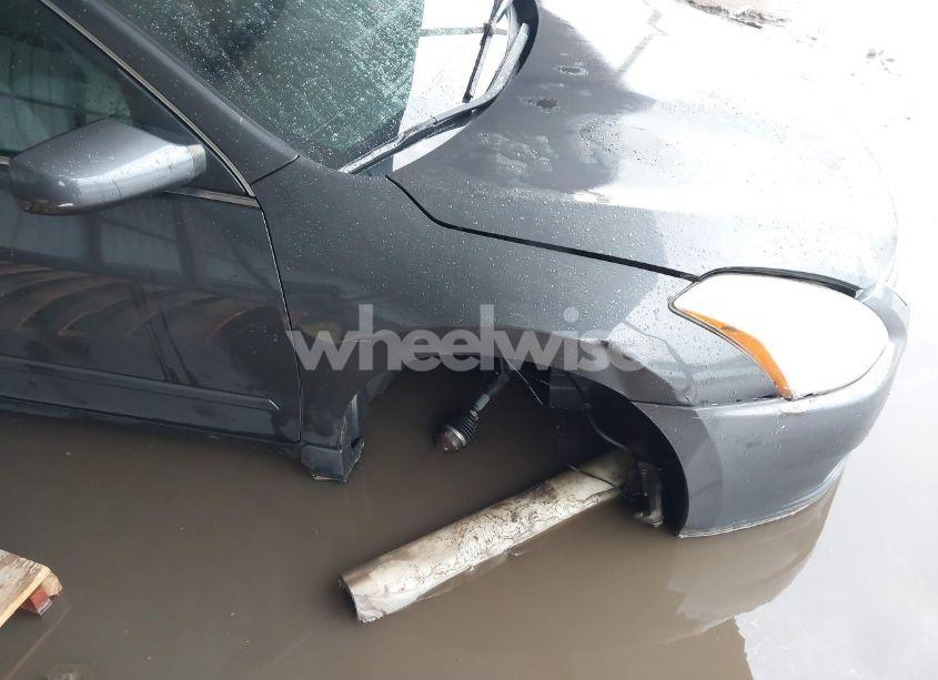 Photo 6 of 2012 Nissan Altima 2.5 S (VIN 1N4AL2AP8CN518731)