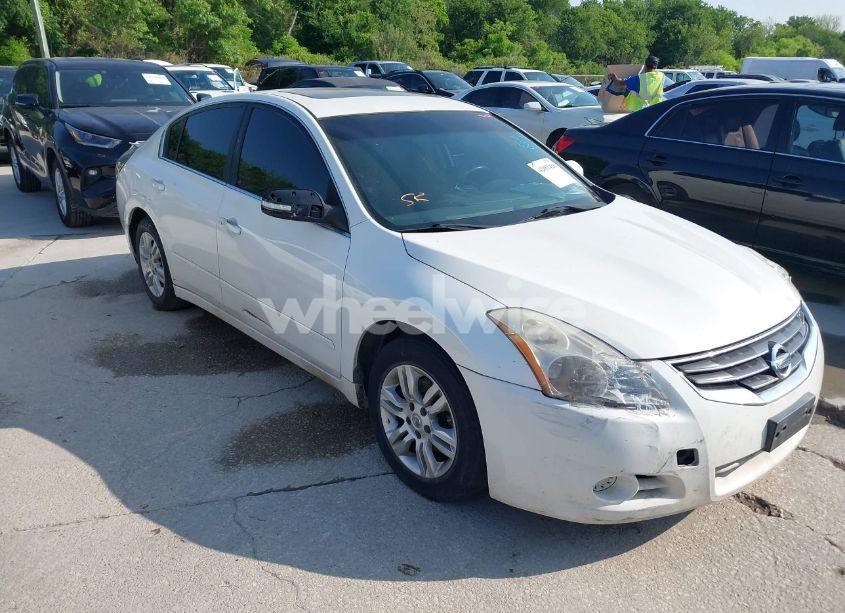 2012 Nissan Altima 2.5 S (VIN 1N4AL2AP8CN523833) main photo