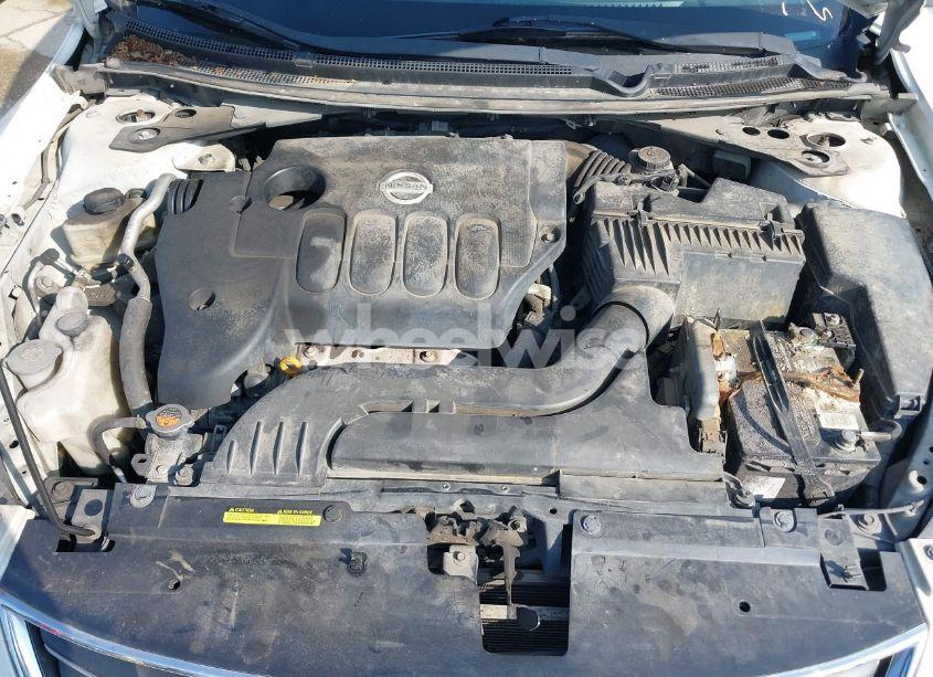 Photo 10 of 2012 Nissan Altima 2.5 S (VIN 1N4AL2AP8CN523833)