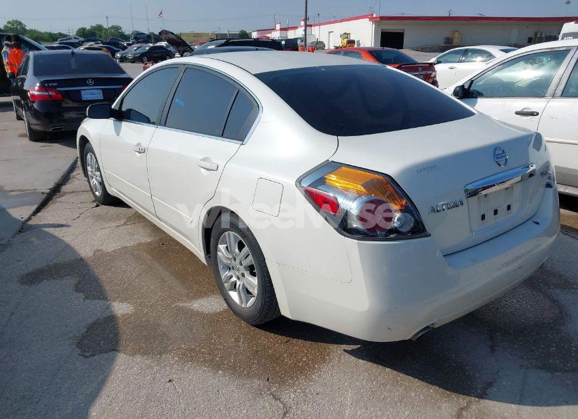 Photo 3 of 2012 Nissan Altima 2.5 S (VIN 1N4AL2AP8CN523833)
