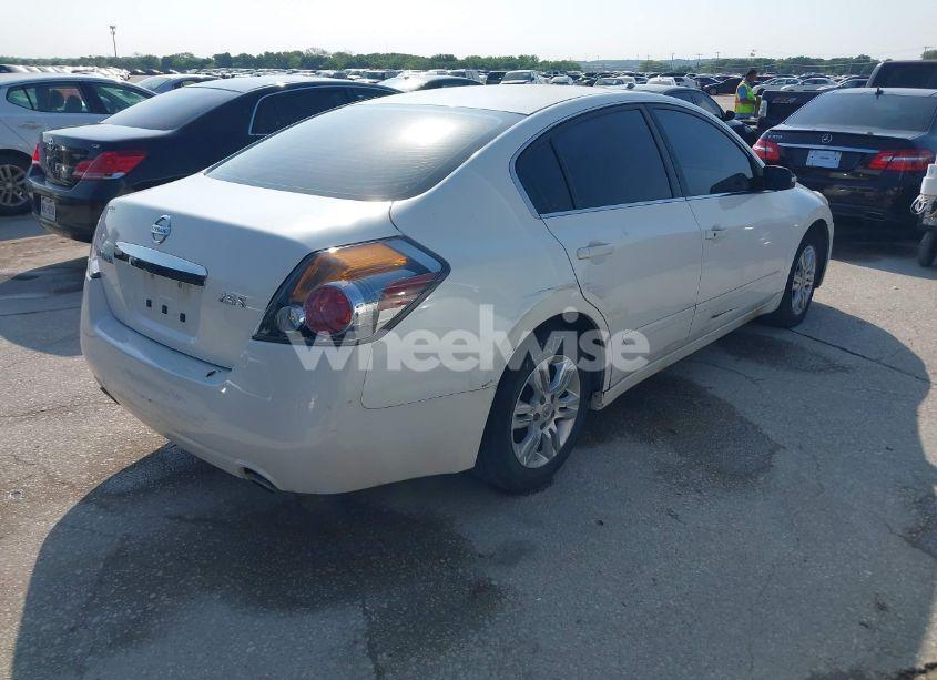 Photo 4 of 2012 Nissan Altima 2.5 S (VIN 1N4AL2AP8CN523833)