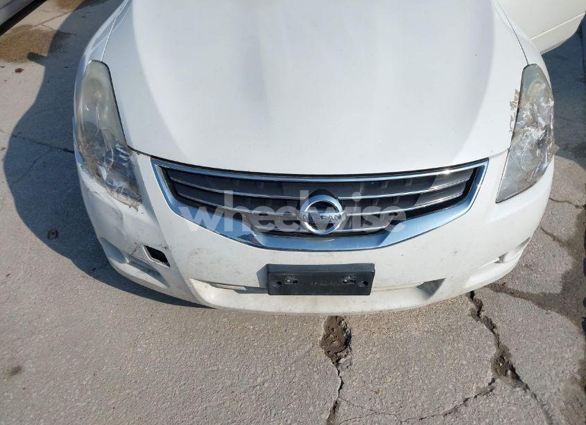Photo 6 of 2012 Nissan Altima 2.5 S (VIN 1N4AL2AP8CN523833)