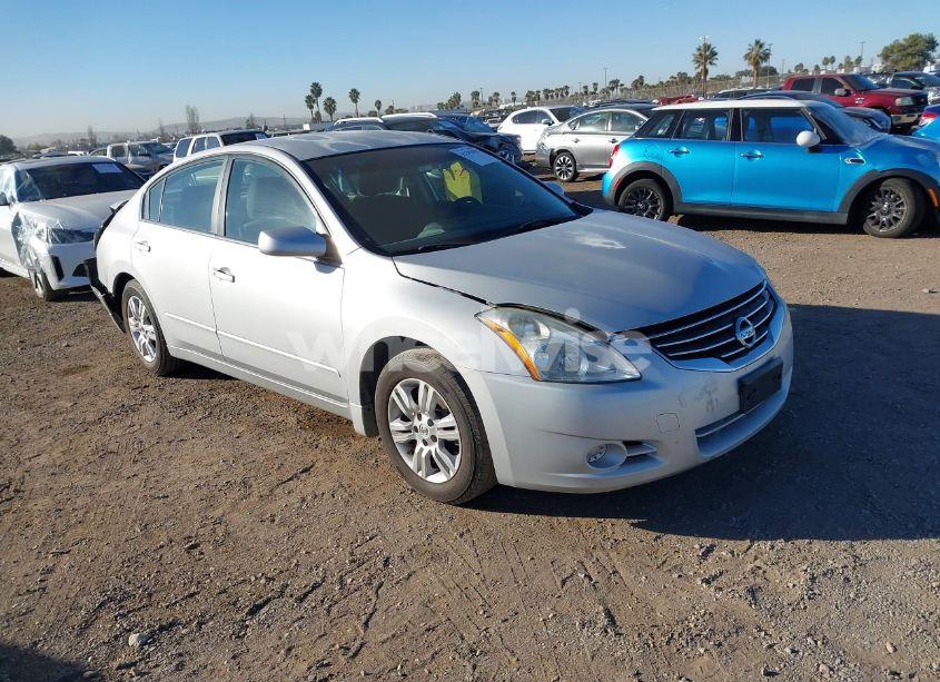 2012 Nissan Altima 2.5 S (VIN 1N4AL2AP8CN523993) main photo