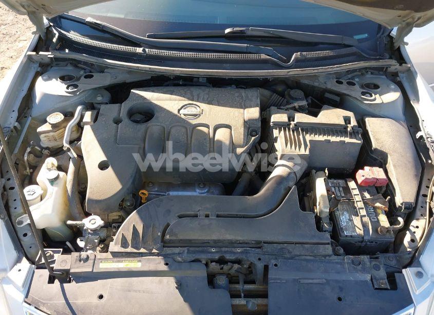 Photo 10 of 2012 Nissan Altima 2.5 S (VIN 1N4AL2AP8CN523993)