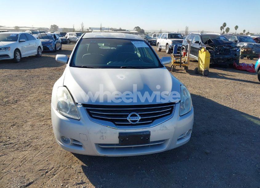 Photo 12 of 2012 Nissan Altima 2.5 S (VIN 1N4AL2AP8CN523993)