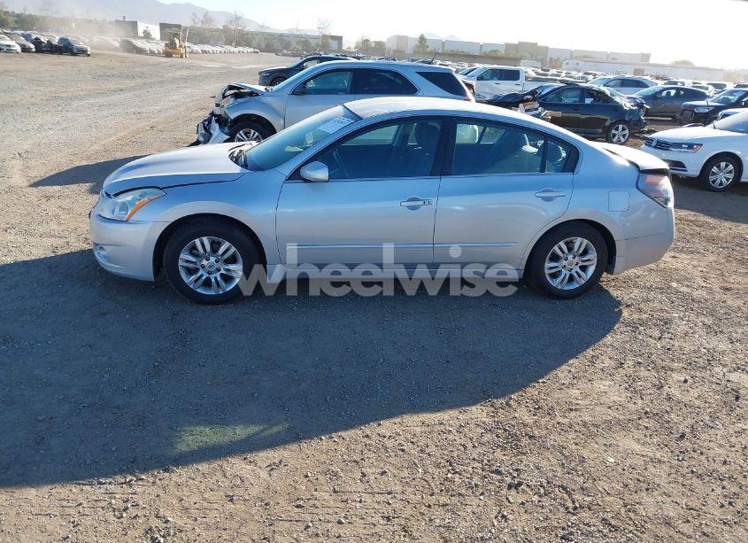 Photo 14 of 2012 Nissan Altima 2.5 S (VIN 1N4AL2AP8CN523993)