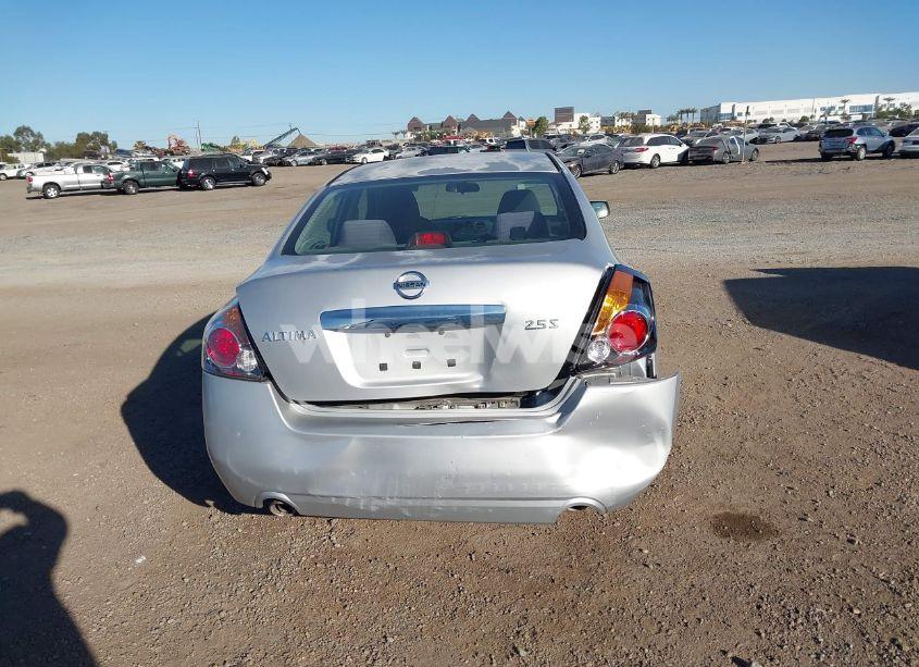 Photo 16 of 2012 Nissan Altima 2.5 S (VIN 1N4AL2AP8CN523993)