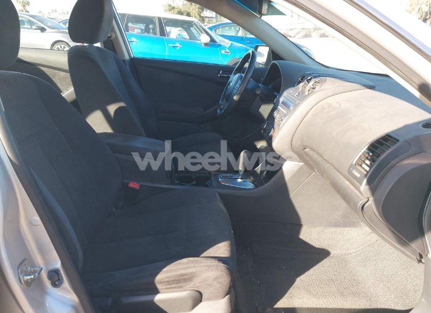 Photo 5 of 2012 Nissan Altima 2.5 S (VIN 1N4AL2AP8CN523993)