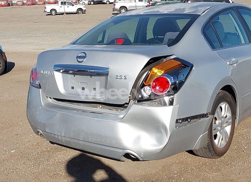 Photo 6 of 2012 Nissan Altima 2.5 S (VIN 1N4AL2AP8CN523993)