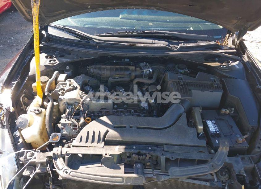 Photo 10 of 2012 Nissan Altima 2.5 S (VIN 1N4AL2AP8CN537196)