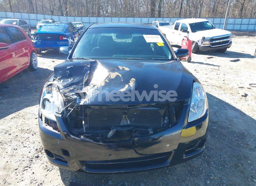 Photo 12 of 2012 Nissan Altima 2.5 S (VIN 1N4AL2AP8CN537196)