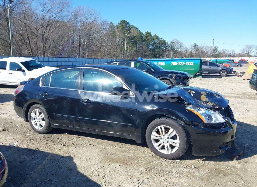 Photo 13 of 2012 Nissan Altima 2.5 S (VIN 1N4AL2AP8CN537196)