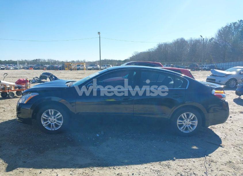 Photo 14 of 2012 Nissan Altima 2.5 S (VIN 1N4AL2AP8CN537196)