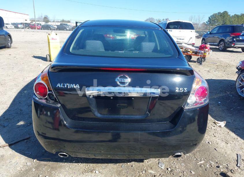 Photo 16 of 2012 Nissan Altima 2.5 S (VIN 1N4AL2AP8CN537196)