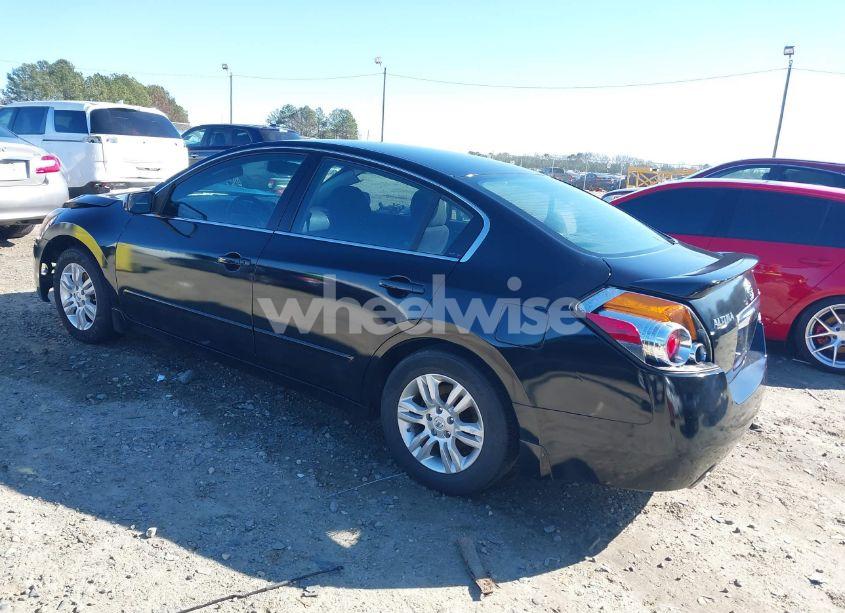 Photo 3 of 2012 Nissan Altima 2.5 S (VIN 1N4AL2AP8CN537196)