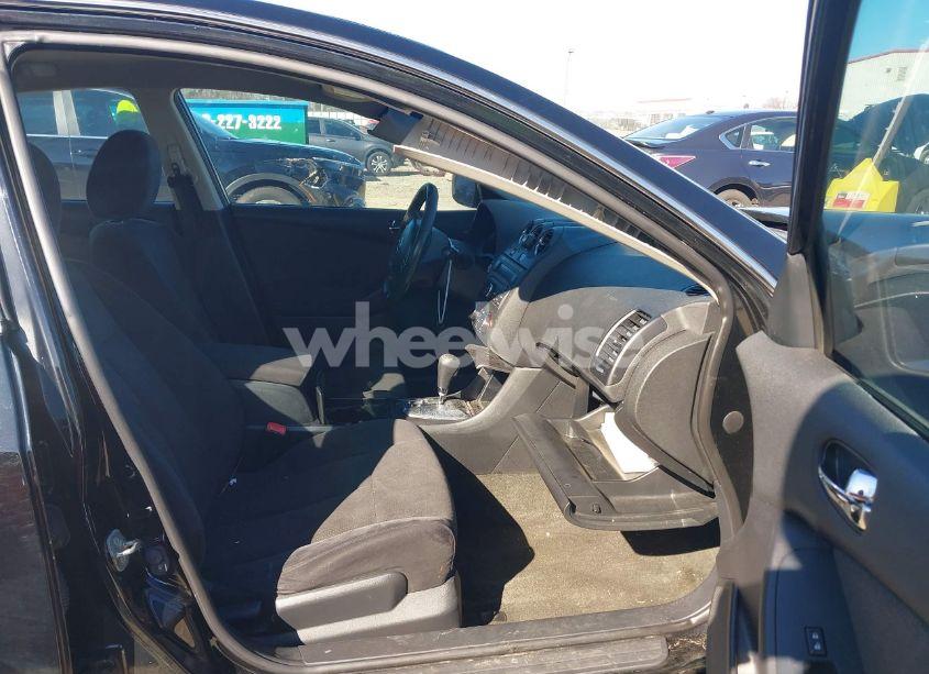 Photo 5 of 2012 Nissan Altima 2.5 S (VIN 1N4AL2AP8CN537196)