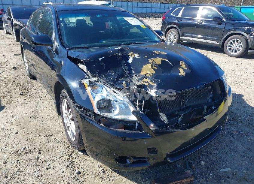 Photo 6 of 2012 Nissan Altima 2.5 S (VIN 1N4AL2AP8CN537196)